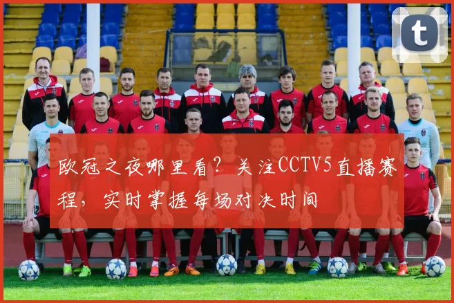 欧冠之夜哪里看？关注CCTV5直播赛程，实时掌握每场对决时间